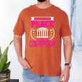Female Lawyer Women Law Student Graduation Bar Exam Men's Comfort Colors T-Shirt Yam