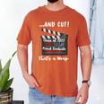 Finance Major Graduation Class Of 2022 Graduate Finance Men's Comfort Colors T-Shirt Yam