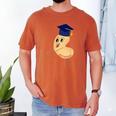 Flossing Cashew OIT For Tree Nut OIT Graduation Men's Comfort Colors T-Shirt Yam