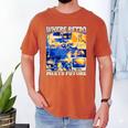 Frutiger Aero Retro Vibes Y2K 90's Vibes Men's Comfort Colors T-Shirt Yam
