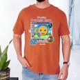 Frutiger Aero Y2K Meme Graphic 2000s Nostalgia Premium Men's Comfort Colors T-Shirt Yam Frutiger Aero Y2K Meme Graphic 2000s Nostalgia Premium Men's Comfort Colors T-Shirt Yam