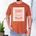 Fun Cool Cute Introvert Cat Character Quote Tea Cup For Men Women Men's Comfort Colors T-Shirt Yam