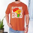 Future HBCU Graduate Afro Girls College Graduation Men's Comfort Colors T-Shirt Yam