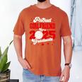 Girlfriend Of a 2025 Graduate Prom Graduation 25 VolleyBall Men's Comfort Colors T-Shirt Yam
