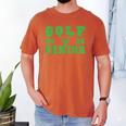 Golf Senior Night Golf Senior 2025 Graduation 32 Men's Comfort Colors T-Shirt Yam