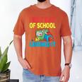 Graduation First Day Of School Crushed It Men's Comfort Colors T-Shirt Yam
