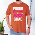 Grandma Graduation Shirt 2018 High School College Grad Men's Comfort Colors T-Shirt Yam