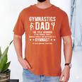 Gymnastics Dad Definition Gymnastics Father Of A Gymnast Dad Men's Comfort Colors T-Shirt Yam Gymnastics Dad Definition Gymnastics Father Of A Gymnast Dad Men's Comfort Colors T-Shirt Yam