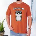 Hamster For Men Dad Boys Animal Hamster Lover Men's Comfort Colors T-Shirt Yam