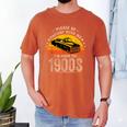 Humorous Saying Please Be Patient With Me I'm From The 1900s Men's Comfort Colors T-Shirt Yam