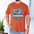 Ice Cream Truck King Nostalgia Summer Ice Cream Truck Driver Men's Comfort Colors T-Shirt Yam Ice Cream Truck King Nostalgia Summer Ice Cream Truck Driver Men's Comfort Colors T-Shirt Yam
