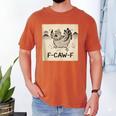 I'm Not An Introvert I Probably Just Don't Like You Men's Comfort Colors T-Shirt Yam