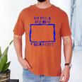 Interactive Preschool Graduation T Shirt Men's Comfort Colors T-Shirt Yam