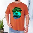 Introvert Choice Solitude By Preference Men's Comfort Colors T-Shirt Yam