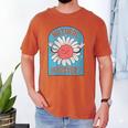 Introvert Cute Anti-Social Shy Person Inner Strength Men's Comfort Colors T-Shirt Yam