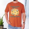 Introvert Extrovert Cartoon In Asstrovert World Men's Comfort Colors T-Shirt Yam Introvert Extrovert Cartoon In Asstrovert World Men's Comfort Colors T-Shirt Yam