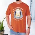 It's A Beautiful Day To Leave Me Alone Introvert Men's Comfort Colors T-Shirt Yam It's A Beautiful Day To Leave Me Alone Introvert Men's Comfort Colors T-Shirt Yam