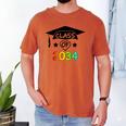 K -12th Grade Hand Prints Space Graduation Class Of 2034 Men's Comfort Colors T-Shirt Yam