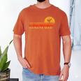 Karate Dad Martial Arts Retro Men's Comfort Colors T-Shirt Yam