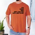 Keys Glasses Phone Debit Card For Memory-Less Friends Mirror Men's Comfort Colors T-Shirt Yam