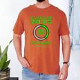 Kids Kids 5th Grade Graduation Video Game Men's Comfort Colors T-Shirt Yam