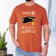 Kids Pre-K School Graduation Nailed It 2018 TShirt Boy Girl Men's Comfort Colors T-Shirt Yam