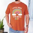 Kids VPK Graduation 2026 Rainbow VPK Grad Men's Comfort Colors T-Shirt Yam