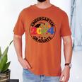 Kindergarten Graduation 2024 Graduate Last Day Of School Men's Comfort Colors T-Shirt Yam