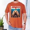 Labradoodle Jowls Tee Fawn Lab Doodle Mom Top Dad Men's Comfort Colors T-Shirt Yam Labradoodle Jowls Tee Fawn Lab Doodle Mom Top Dad Men's Comfort Colors T-Shirt Yam