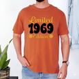 Limited 1969 Edition Retro Nostalgia Art Premium Men's Comfort Colors T-Shirt Yam