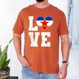 Love Yugoslavia Proud Yugoslav Nostalgia Men's Comfort Colors T-Shirt Yam Love Yugoslavia Proud Yugoslav Nostalgia Men's Comfort Colors T-Shirt Yam
