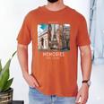 Making Memories In Paris Photo Nostalgia Travel Humor Men's Comfort Colors T-Shirt Yam