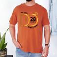 Marriage Memory Wife Husband We Still Do 28 Years Since 1995 Men's Comfort Colors T-Shirt Yam Marriage Memory Wife Husband We Still Do 28 Years Since 1995 Men's Comfort Colors T-Shirt Yam