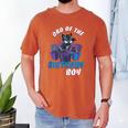Marvel Panther Family Party Dad Of The Birthday Boy Men's Comfort Colors T-Shirt Yam