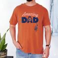 Marvel Spider-Man Father's Day Amazing Dad Retro Men's Comfort Colors T-Shirt Yam Marvel Spider-Man Father's Day Amazing Dad Retro Men's Comfort Colors T-Shirt Yam