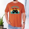 Mechanic Birthday For Graduation Or Christmas Men's Comfort Colors T-Shirt Yam