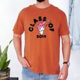 My Melody Class Od 2019 Graduation Seniors Men's Comfort Colors T-Shirt Yam