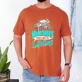 Memories That Last a Lifetime Memory Men's Comfort Colors T-Shirt Yam