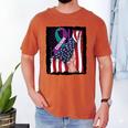 In Memory Of My Cousin Suicide Awareness American Flag Women Kids Men Men's Comfort Colors T-Shirt Yam In Memory Of My Cousin Suicide Awareness American Flag Women Kids Men Men's Comfort Colors T-Shirt Yam
