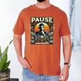 Memory Lane Journey Men's Comfort Colors T-Shirt Yam Memory Lane Journey Men's Comfort Colors T-Shirt Yam