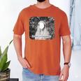 Memory Is A Punishment Surreal Art Trippy Distressed Grunge Men's Comfort Colors T-Shirt Yam