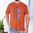 Millenial Nostalgia That S You Drew In Notebooks In School Men's Comfort Colors T-Shirt Yam