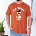 Molar Dentist Dental Hygienist Graduation Shirt Men's Comfort Colors T-Shirt Yam
