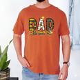 Mom And Dad Construction Birthday Boys Toddler Kids Family Men's Comfort Colors T-Shirt Yam
