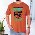 My Mommy Did It And She Did It For Me Graduation Graduate Men's Comfort Colors T-Shirt Yam
