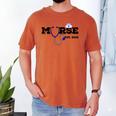 Murse Est 2018 Male Nurse Graduation Men's Comfort Colors T-Shirt Yam