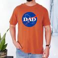 NASA Inspired DAD Meatball Men's Comfort Colors T-Shirt Yam NASA Inspired DAD Meatball Men's Comfort Colors T-Shirt Yam