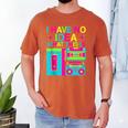 I Have No Idea What This Is Retro 70's 80's 90's Nostalgia Men's Comfort Colors T-Shirt Yam I Have No Idea What This Is Retro 70's 80's 90's Nostalgia Men's Comfort Colors T-Shirt Yam