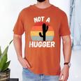 Not A Hugger Cactus Introvert Antisocial Men's Comfort Colors T-Shirt Yam Not A Hugger Cactus Introvert Antisocial Men's Comfort Colors T-Shirt Yam