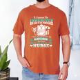 Nursing School Graduation Inherited RN LPN Nurse Grad 2021 Men's Comfort Colors T-Shirt Yam